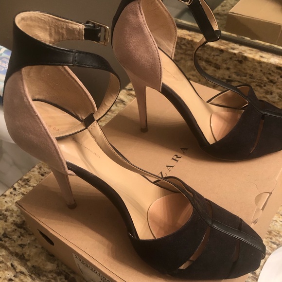 Zara Shoes - Zara heels